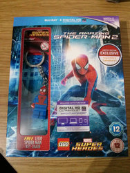 sainsburys spiderman lego