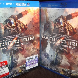 Pacific Rim_CA-Target Exclusive!
