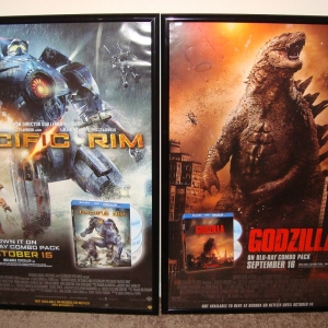 PR and GZ Posters!