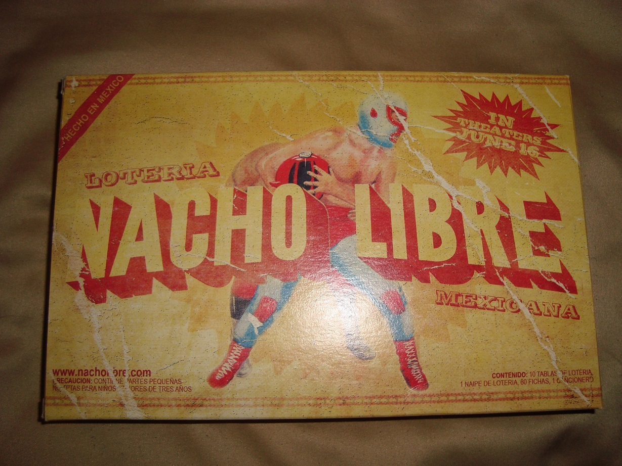Mexican Loteria Promo_2