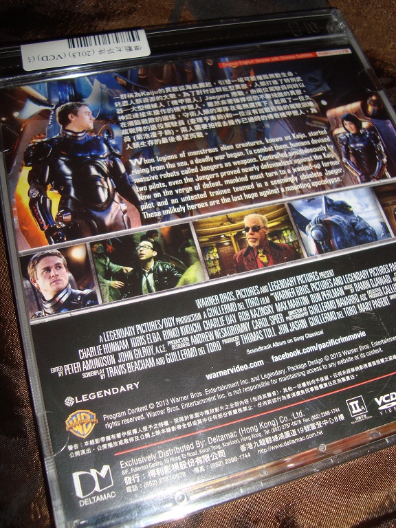 Pacific Rim VCD Edition_2