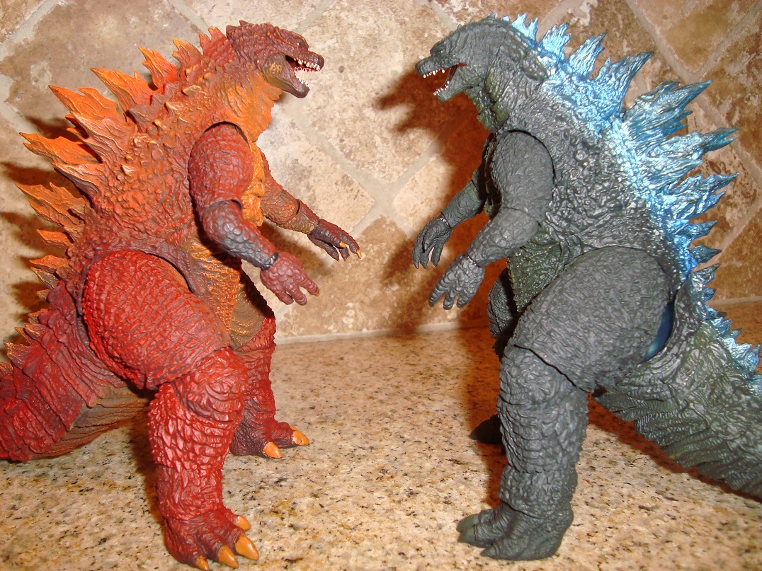 S.H. MonsterArts Godzilla 2014 Figures_2