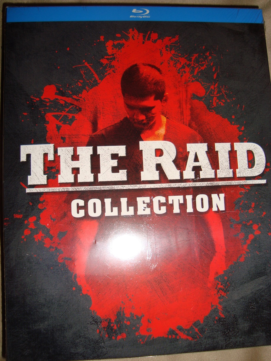 The Raid Collection - 2