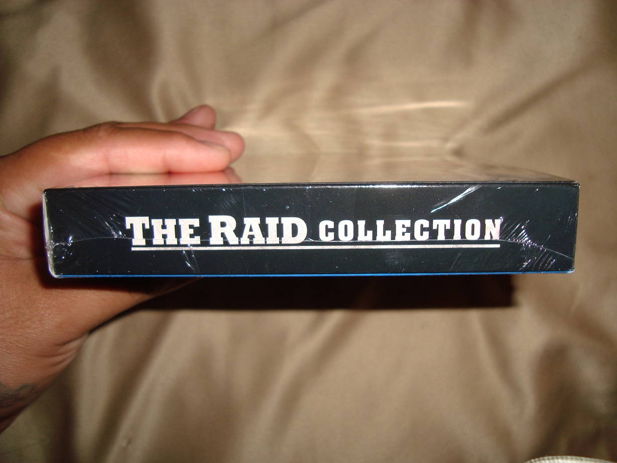 The Raid Collection - 4