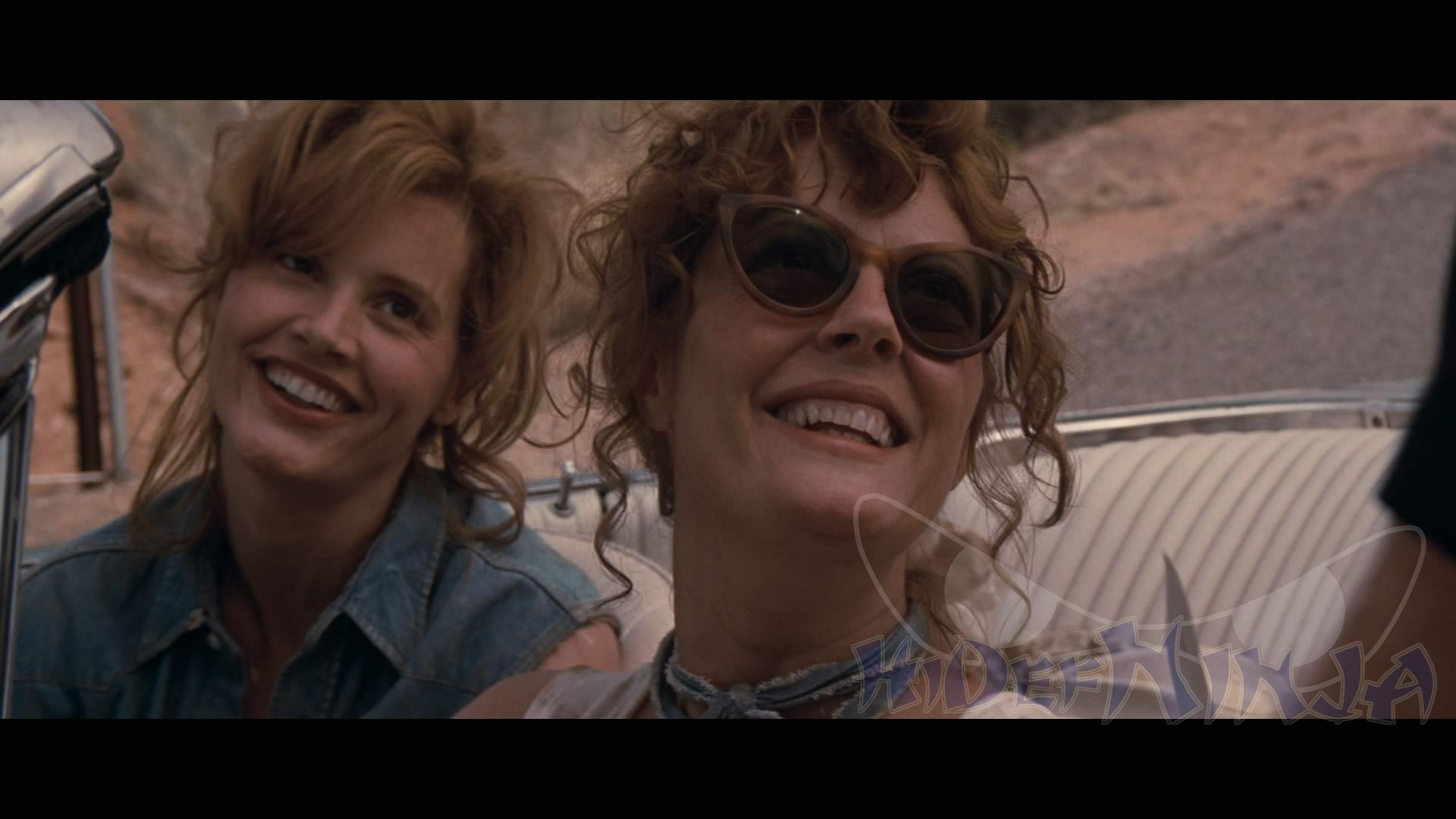 Thelma and Louise' Blu-ray movie review - Washington Times