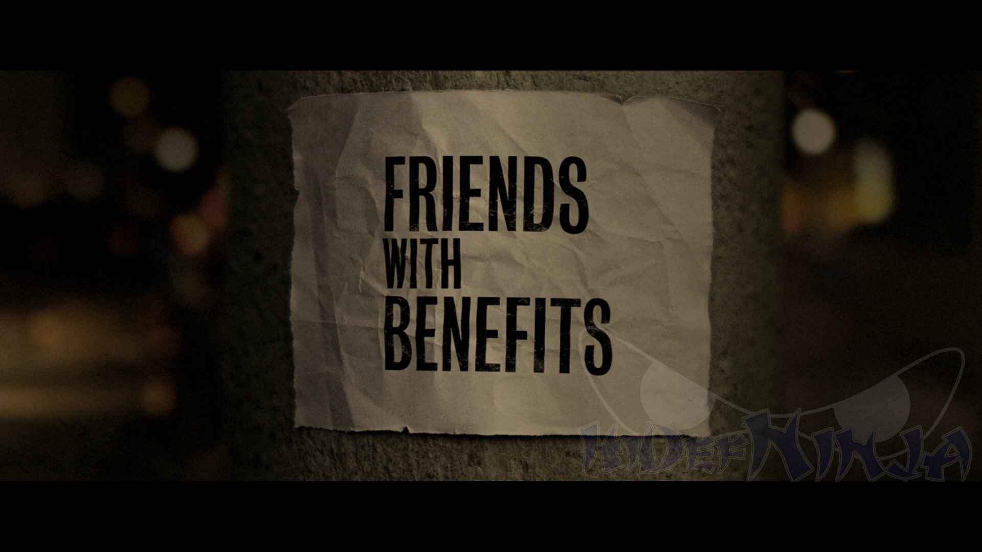Friends With Benefits – review, Movies