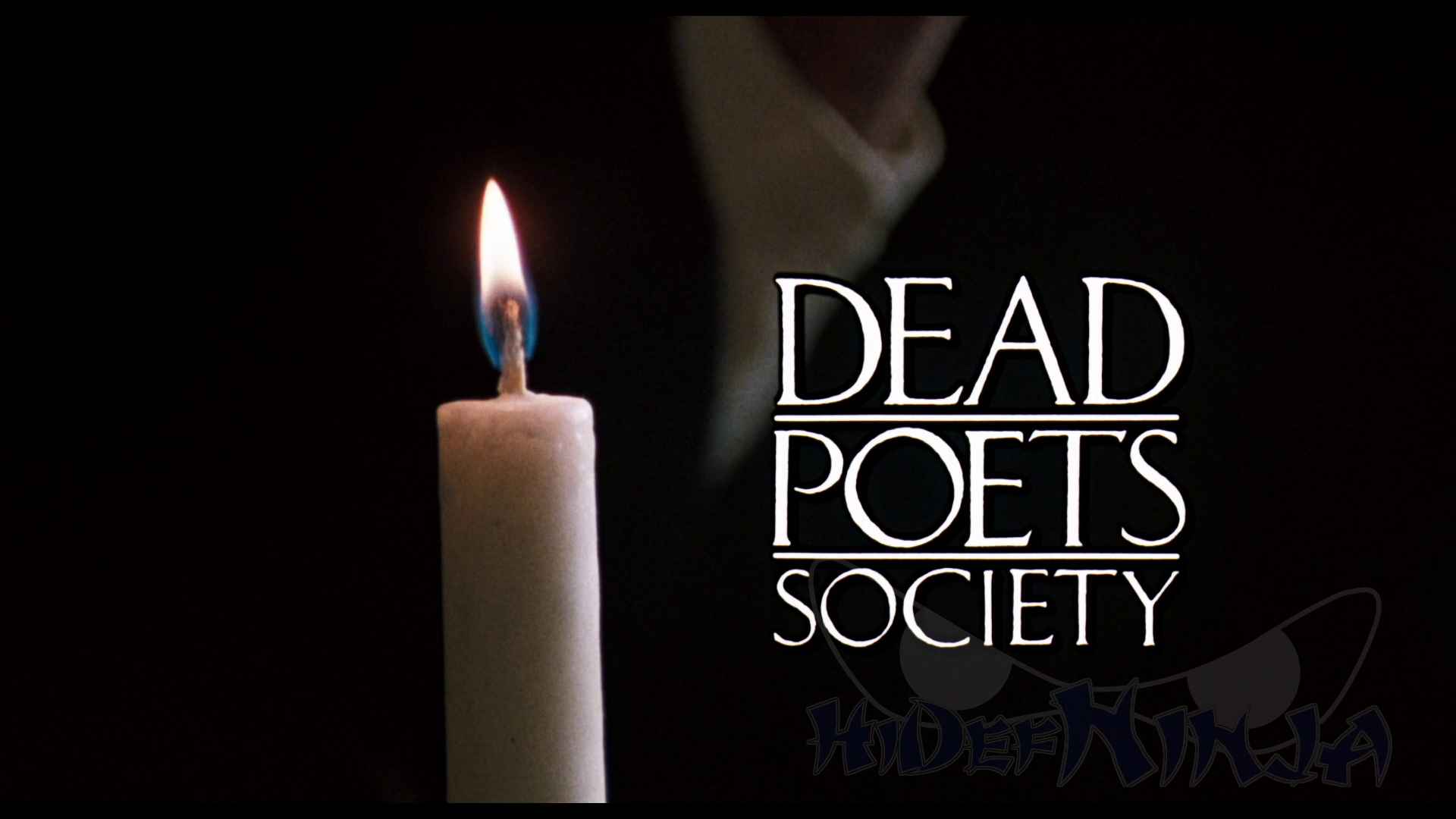 DEAD POETS SOCIETY Blu ray Review Hi Def Ninja Blu ray SteelBooks 