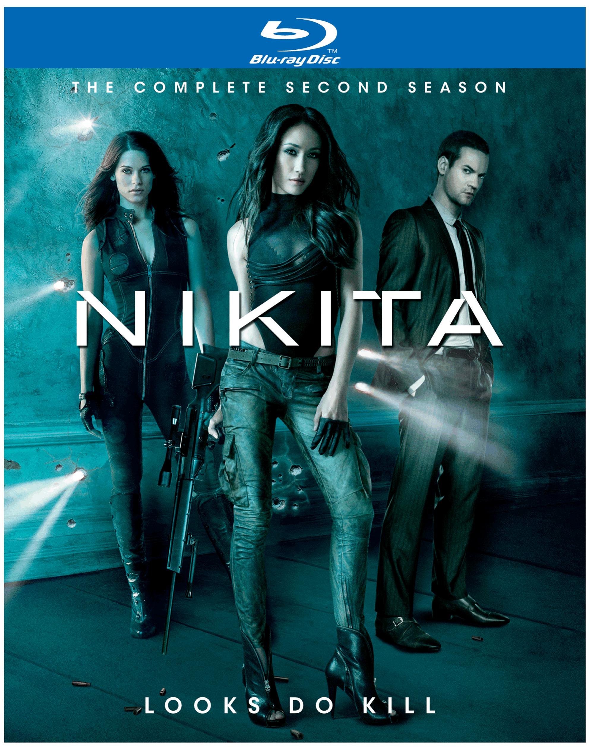 Nikita Season Two Announced Hi Def Ninja Blu Ray Steelbooks Pop Culture Movie News