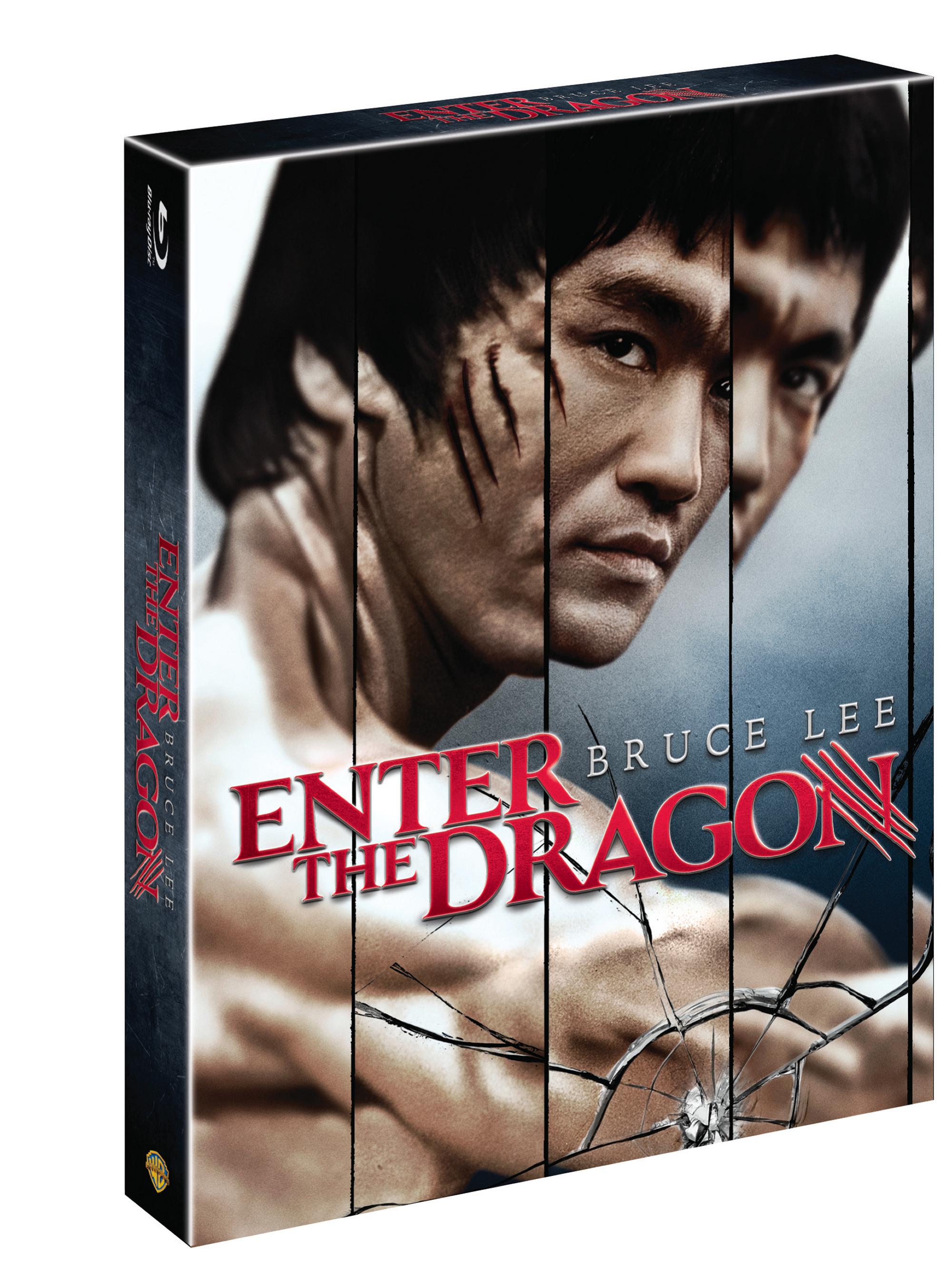 Enter The Dragon Th Anniversary Edition Announced Hi Def Ninja