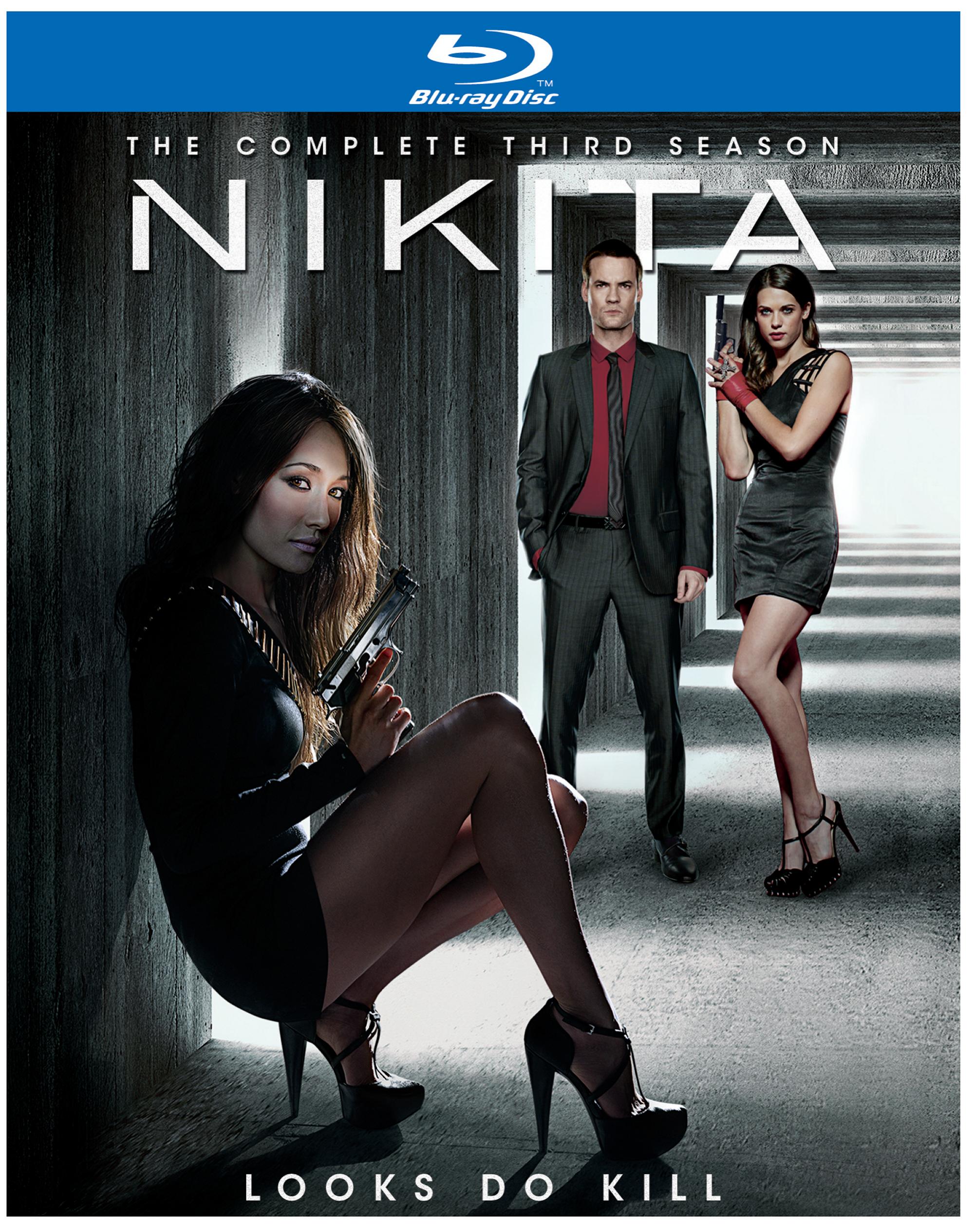 Nikitas Hi Def Ninja Blu Ray Steelbooks Pop Culture Movie News
