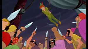 Peter Pan Return To Neverland Blu Ray Review Hi Def Ninja Blu