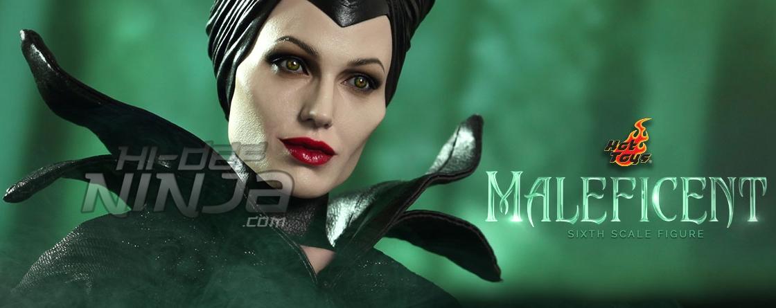 Hot Toys Maleficent is available for Pre-order! | Hi-Def Ninja