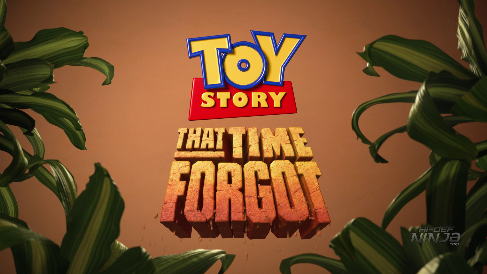Toy Story That Time Forgot Blu Ray Review Disneyexaminer Trixie Angel Kitty  Bonnie