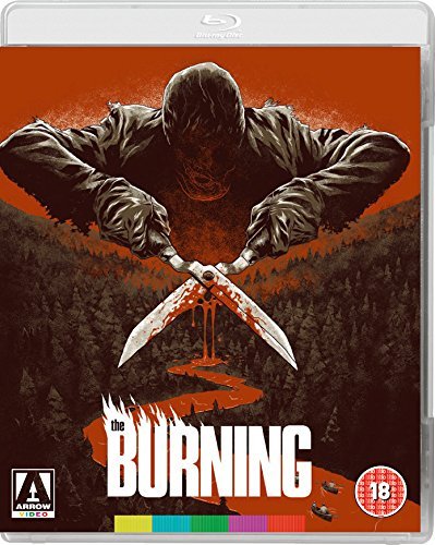 THE BURNING Blu-ray Review [UK] | Hi-Def Ninja - Blu-ray