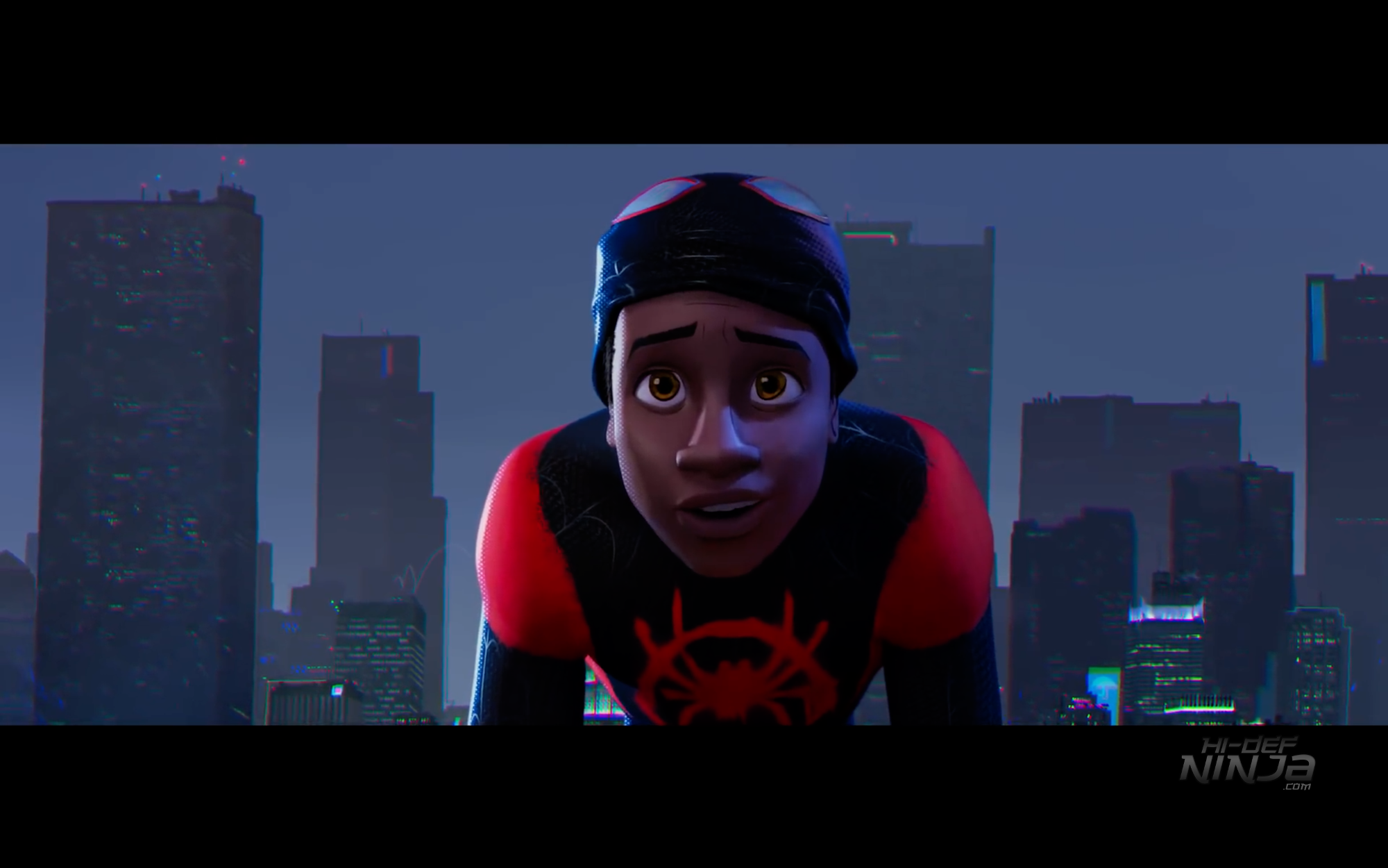 SPIDER-MAN: INTO THE SPIDER-VERSE - The Official Teaser Trailer Is Here ...