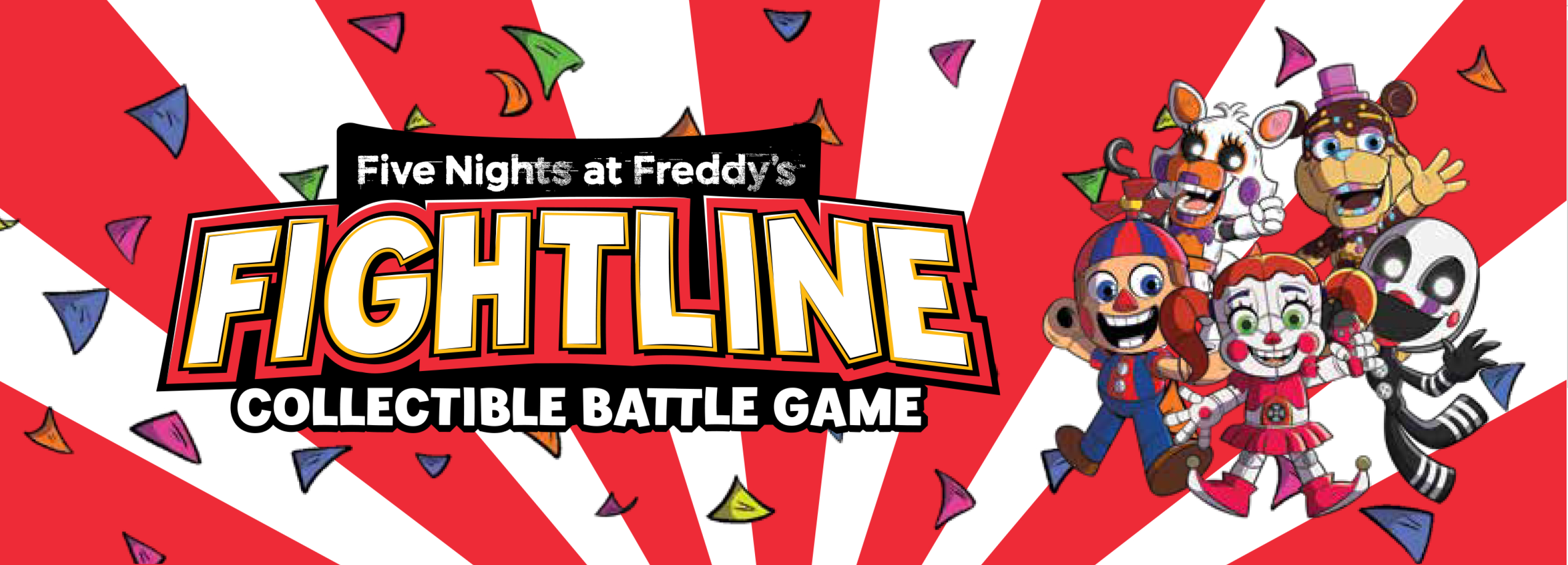 Five nights at freddys Fightline Game Funko GameStop Exclusive