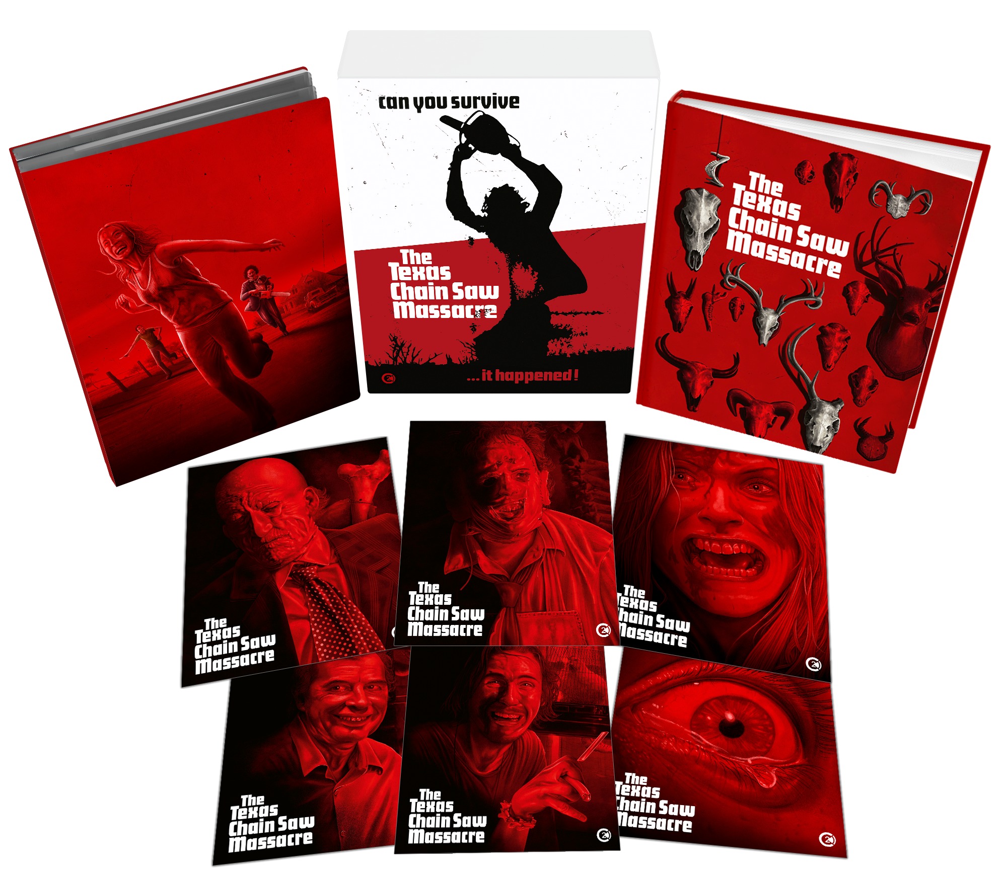 Texas Chainsaw Massacre [SteelBook] [Blu-ray] [1974] - Best Buy