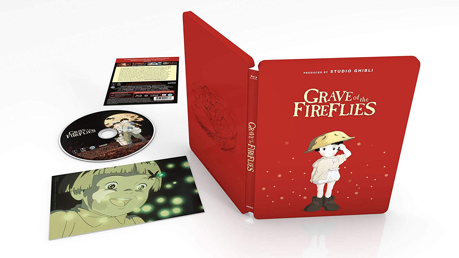 Buy grave of the fireflies - 118689