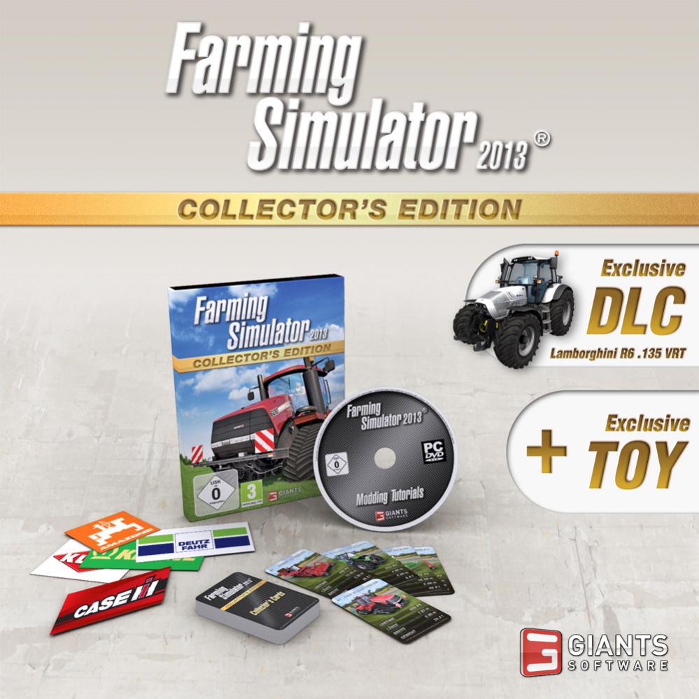 Farming Simulator 22 Collectors Edition 