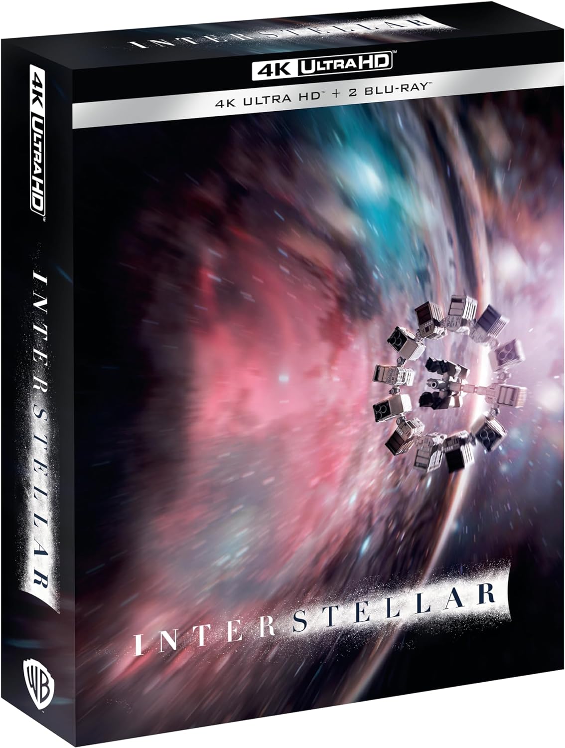 Interstellar - 10th Anniversary (4K+2D Blu-ray SteelBook 