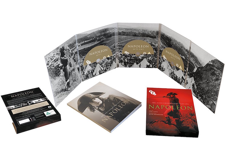 Napoleon DVD  Zavvi France
