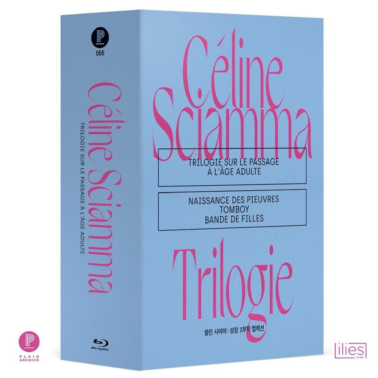 Celine – The Eighth Archive