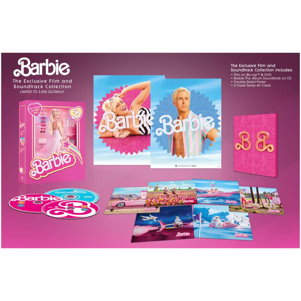 Barbie Exclusive Film & Sountrack Collection [UK]