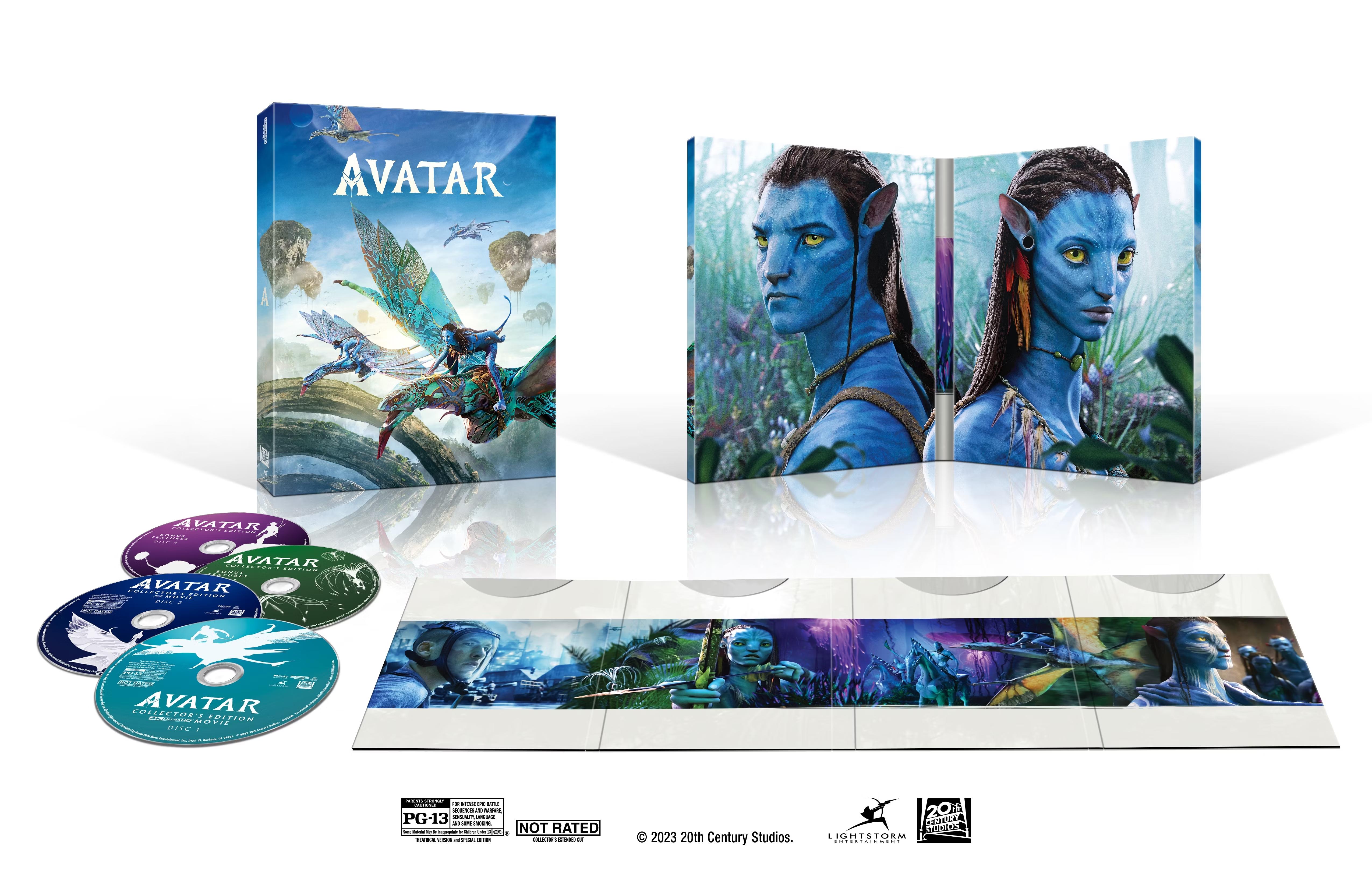 3D Trailer #2 • Avatar 2: The Way of Water • Dolby 5.1 • 4K UHD 