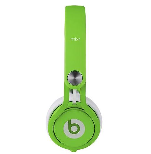 Beats by Dr. Dre Mixr the Ear Headphones - Green color
