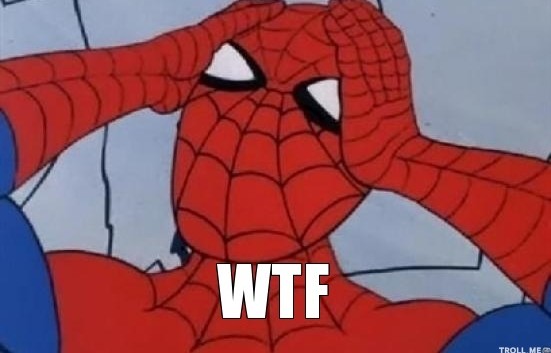 CHIVAS VS AMERICA_, WTF _ Hungover Spiderman _ Troll Meme Generator.jpg