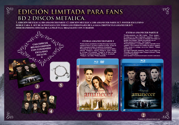 Crepúsculo / Twilight (La Saga Crepusculo / The Twilight Saga) (Spanish  Edition)