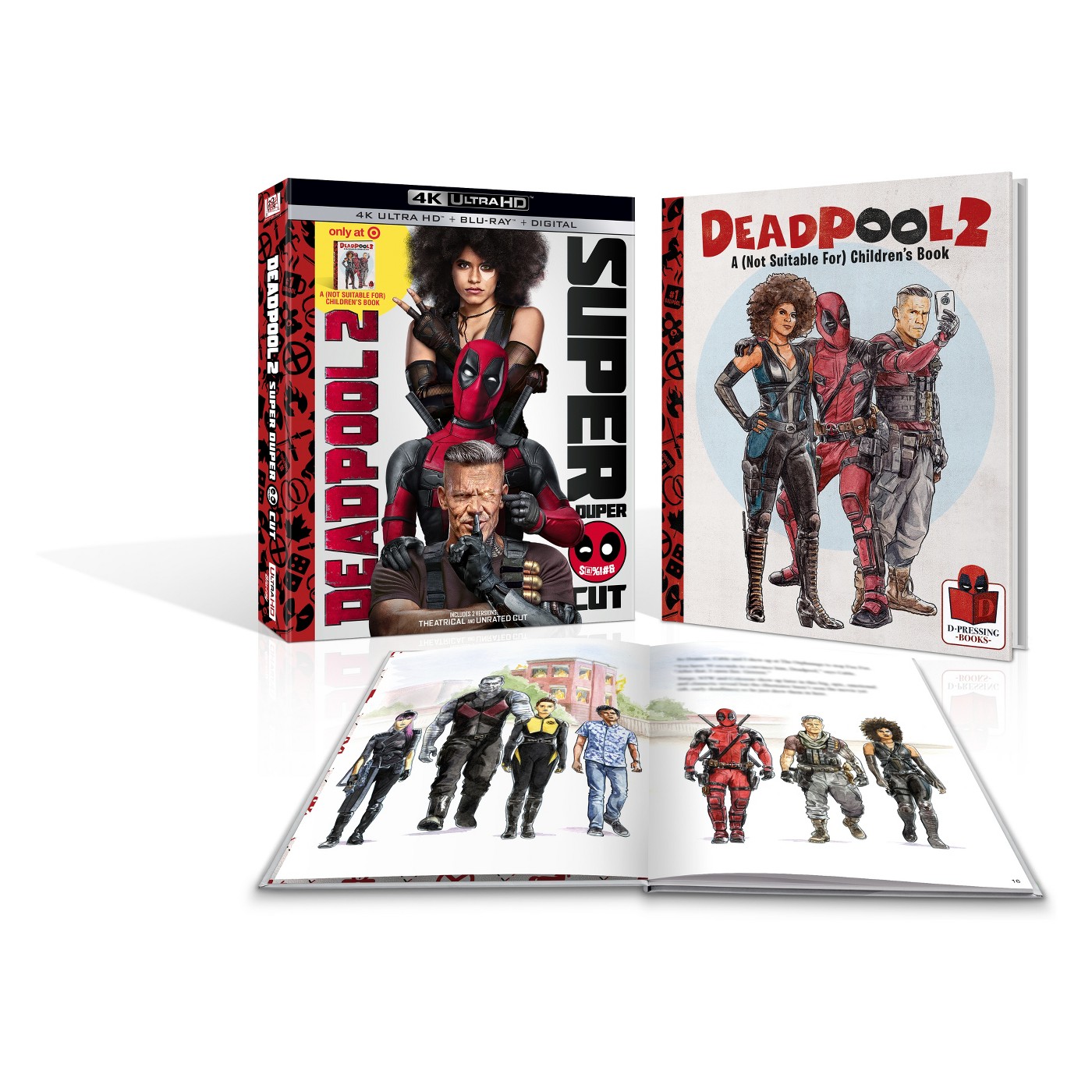 Deadpool 2 Target Exclusive 4K Book.jpg