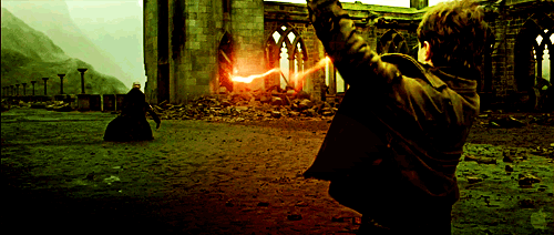 deathly-hallows-part-two-harry-and-voldemort-battle-gif.gif