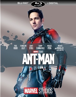 Slipcover - Ant-Man (Marvel Studios 10th Anniversary Blu-ray Slipcovers ...