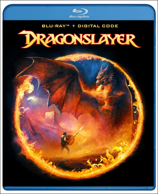 USA - Dragonslayer (Blu-ray + Digital) [USA] | Hi-Def Ninja - Pop ...