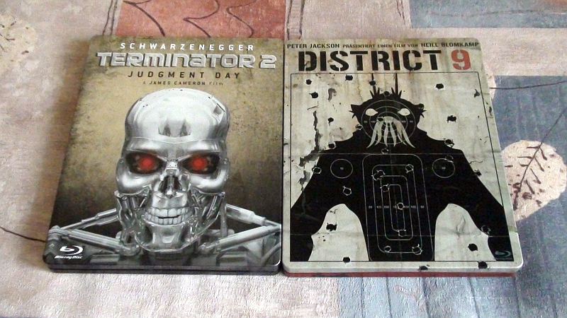 Which SteelBook case was your first love? | Hi-Def Ninja - Pop Culture ...