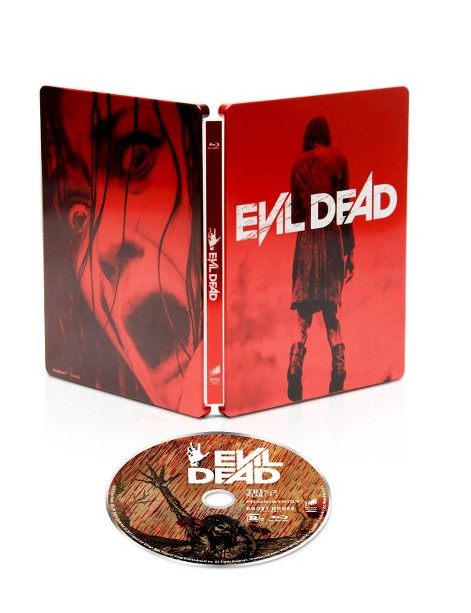 Xbox360 - Evil Dead : The Game Steelbook