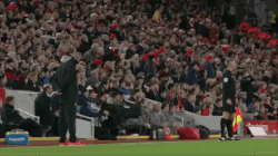excited premier league GIF by Liverpool FC-downsized.gif