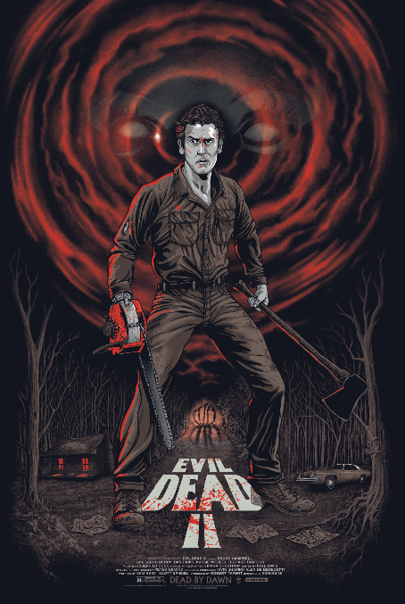 Gary-Pullin-Evil-Dead-2-Movie-Poster-Glow-in-the-Dark-Variant-2015-1.png