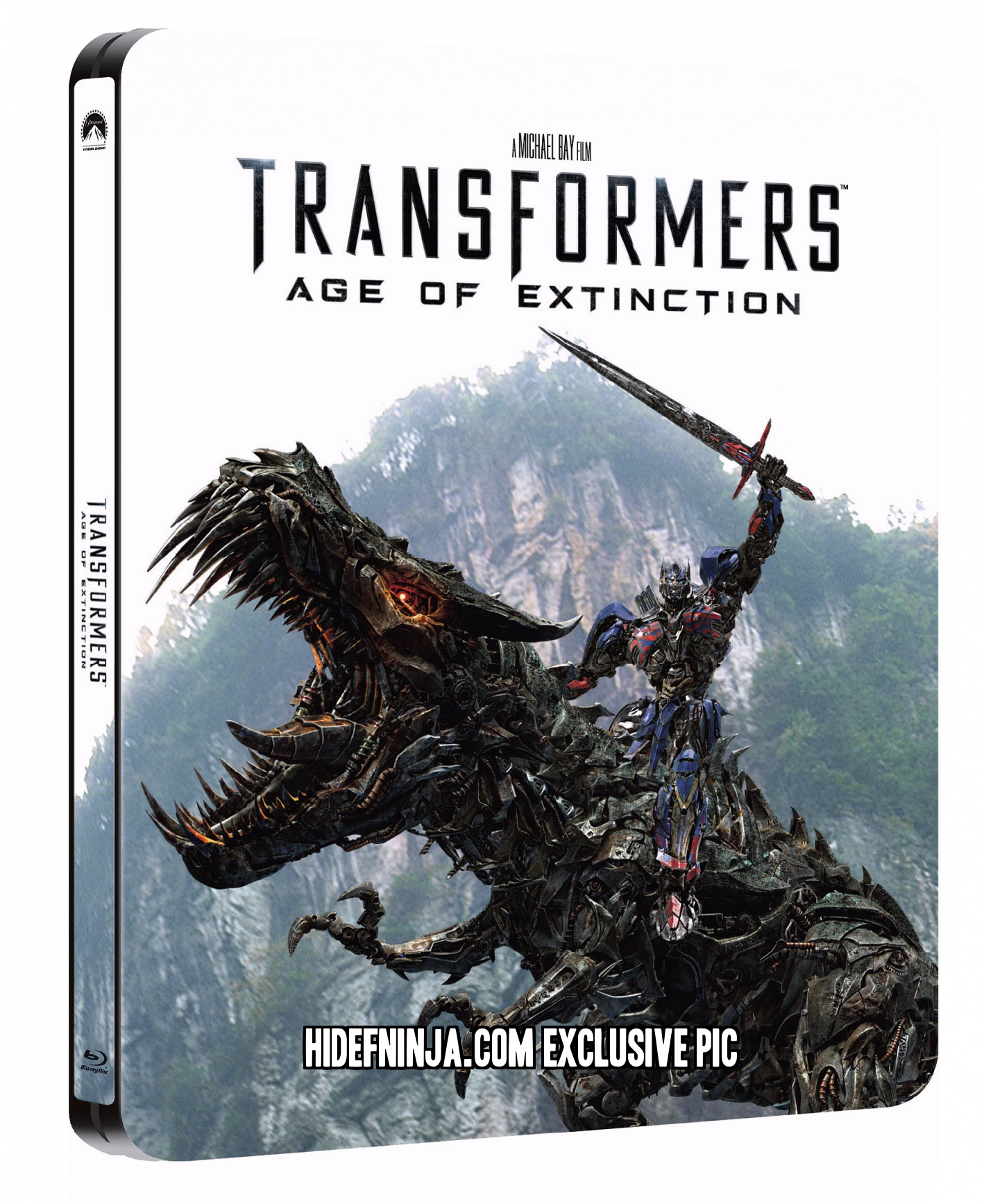 transformers age of extinction 3d