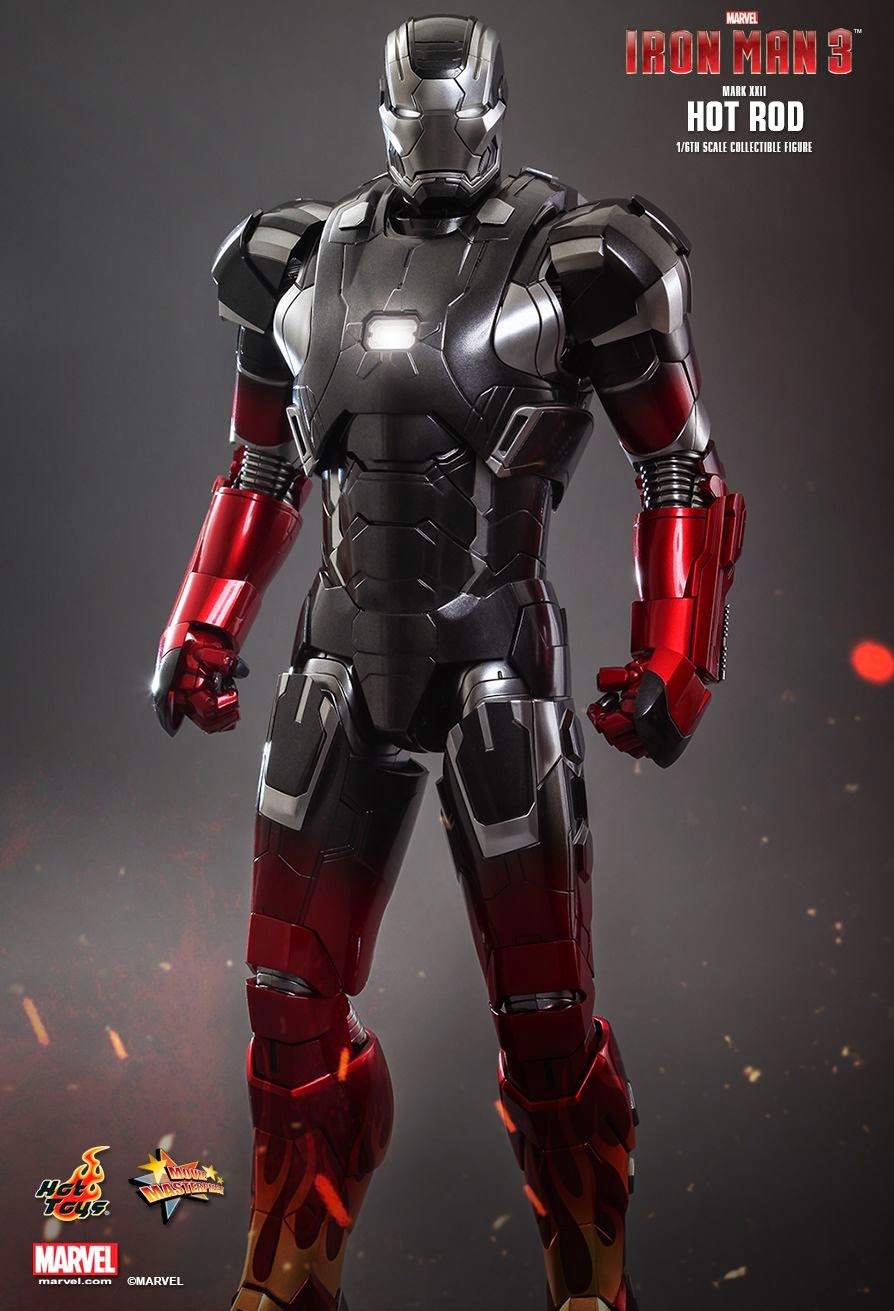 iron man mark xxii