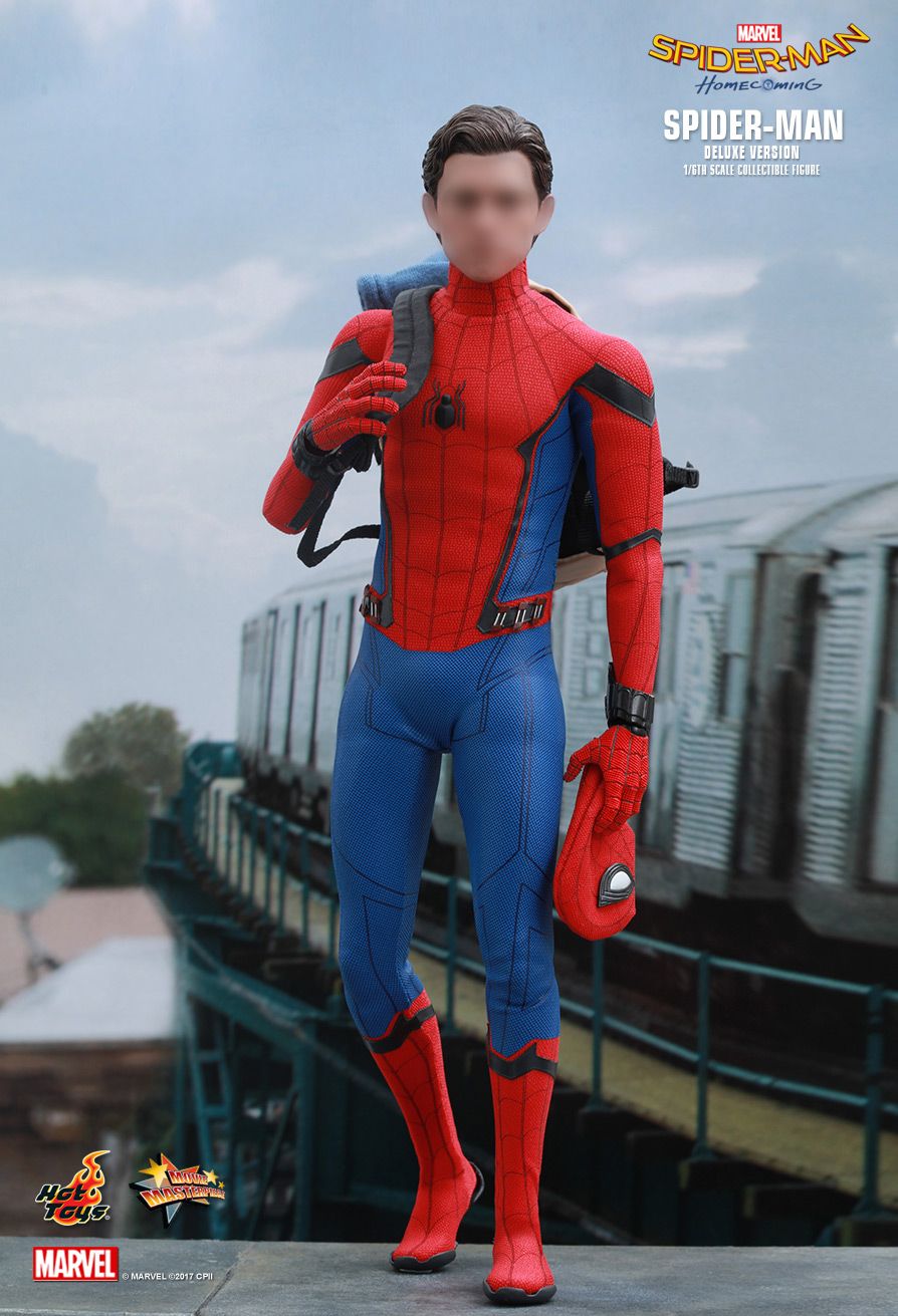 Spider-Man (Spider-Man: Homecoming) - 1/6 Scale Figure [Hot Toys] | Hi-Def  Ninja - Pop Culture - Movie Collectible Community