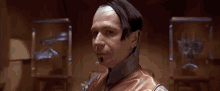 I Know Zorg Fifth.gif