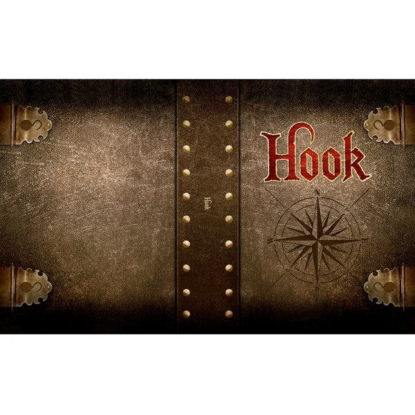 Hook (Blu-ray SteelBook) (Zavvi Exclusive) [UK]