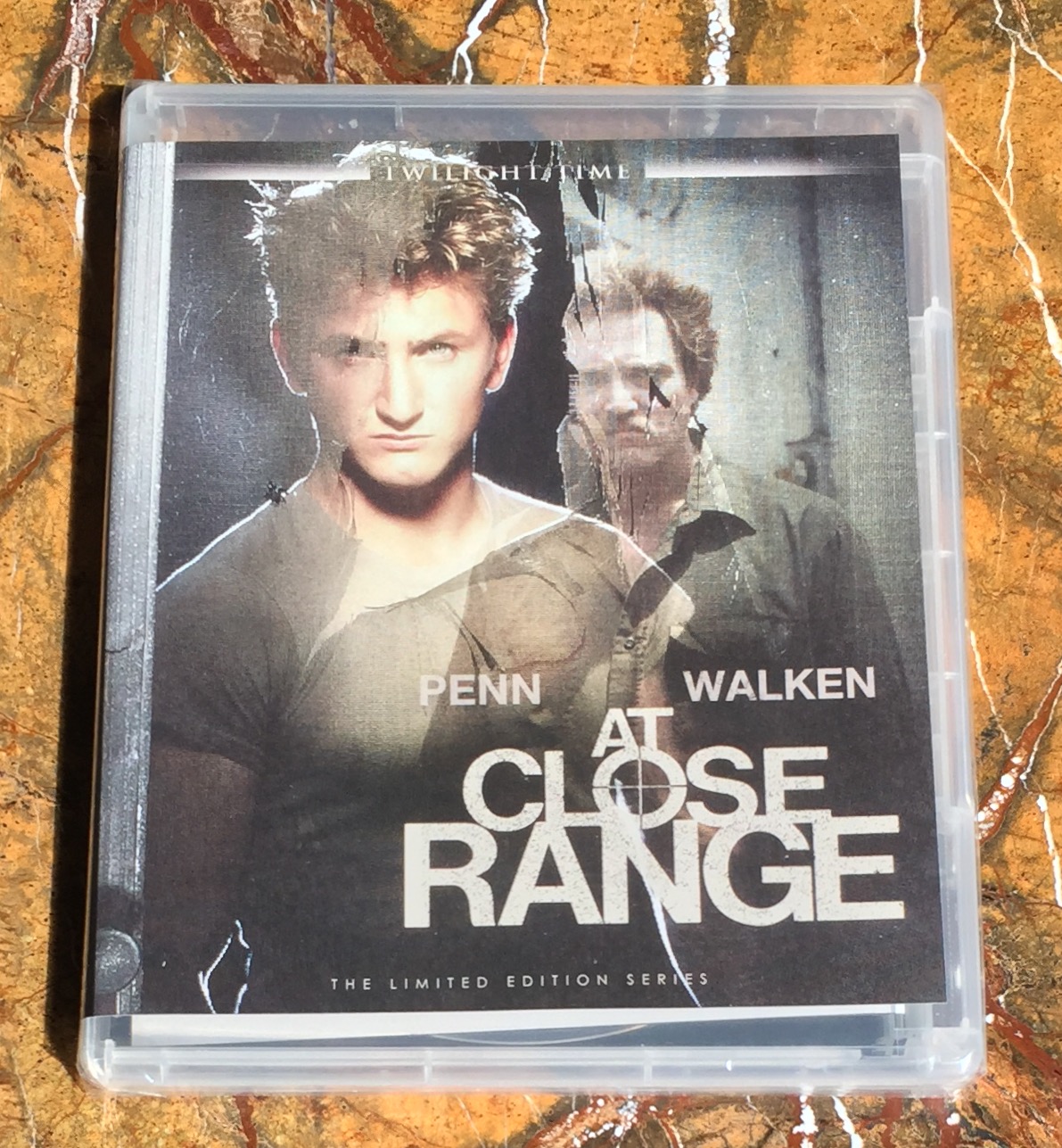 CLOSE RANGE (Limited Edition Blu-ray) [USA] | Ninja - Pop Culture Movie Collectible Community
