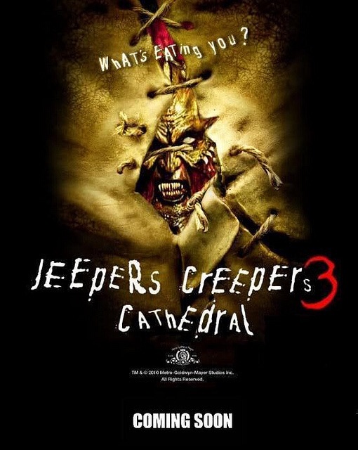 Horror-Theatrical - Jeepers Creepers III - In theaters TBA 2017 | Hi ...