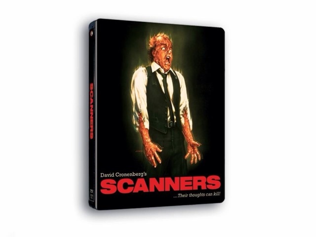 Scanners [DVD]