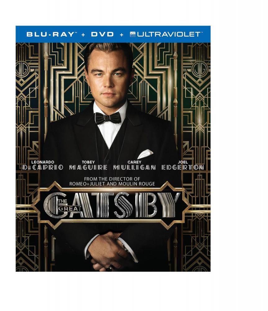 The Great Gatsby Blu-ray $7.99 | Hi-Def Ninja - Pop Culture - Movie ...
