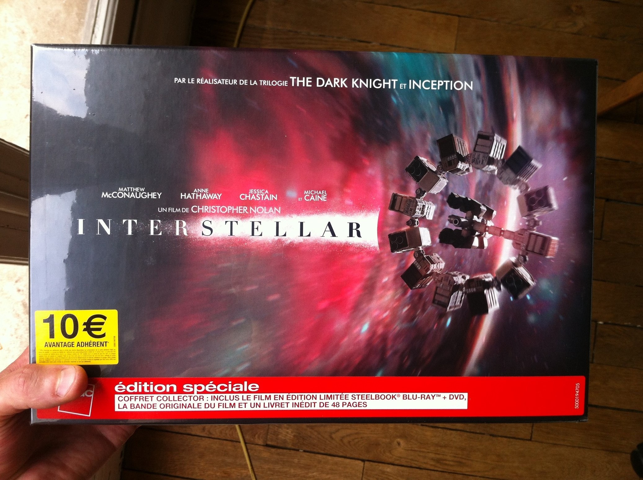 Interstellar FNAC.JPG