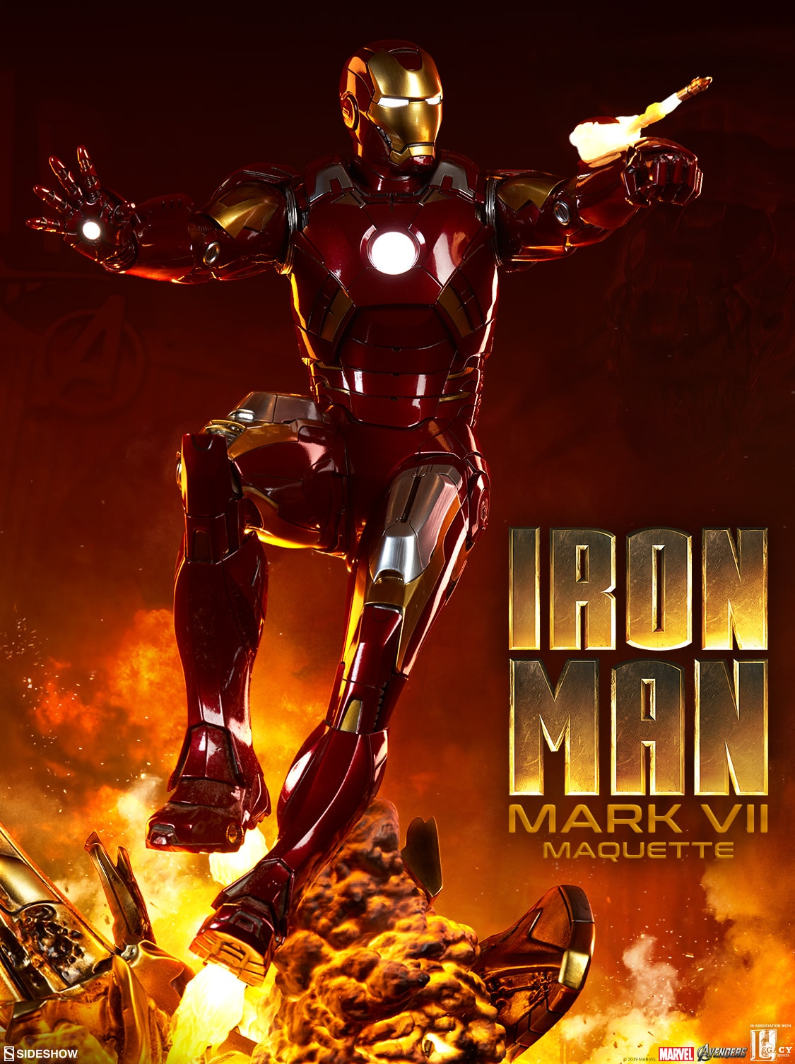 iron man mark 3000